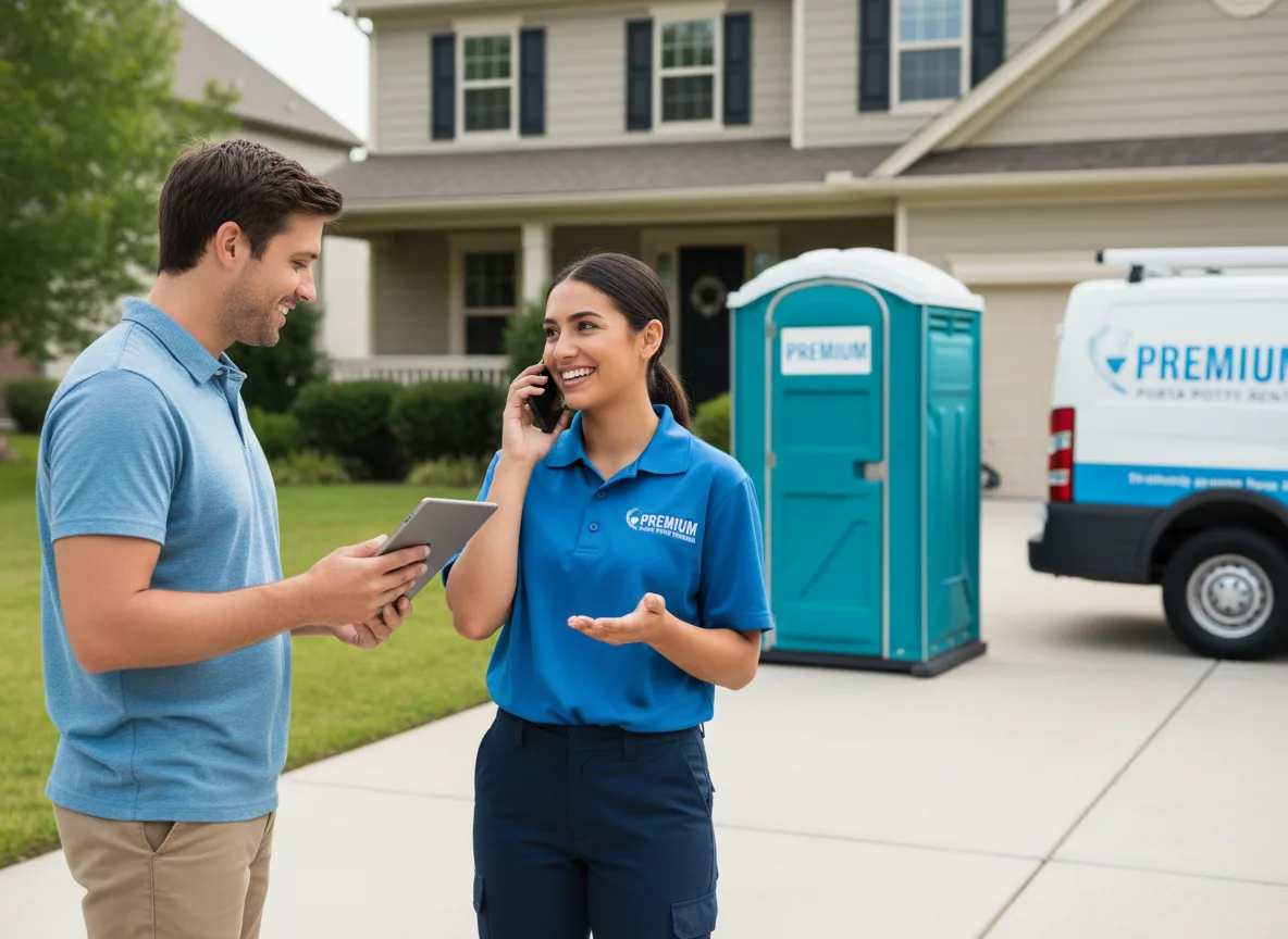 VIP Portable Toilets Dana, KY FAQs